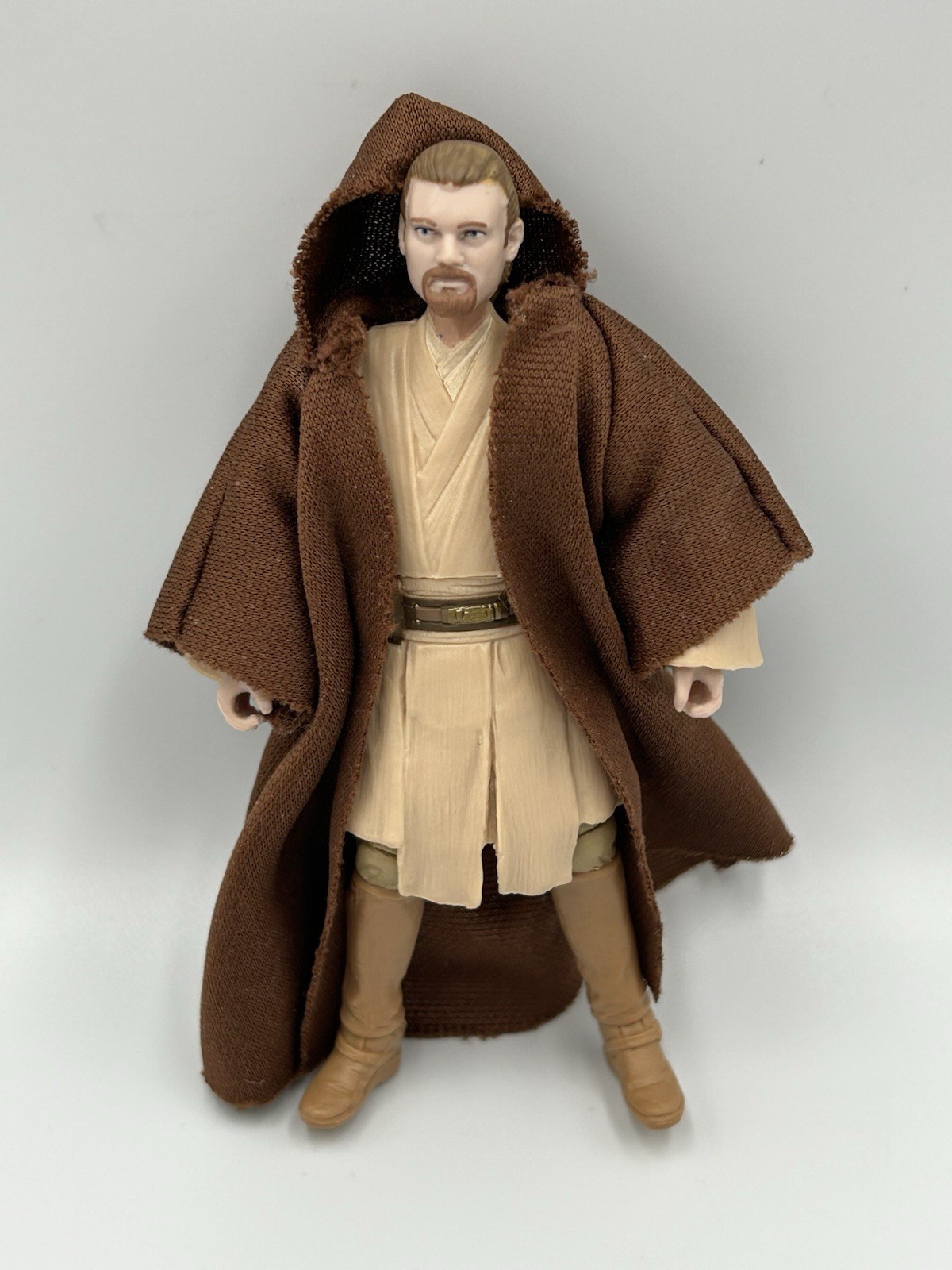 Star Wars Saga Legends TRU Battle of Geonosis Jedi Knights Roan Shryne As-Is