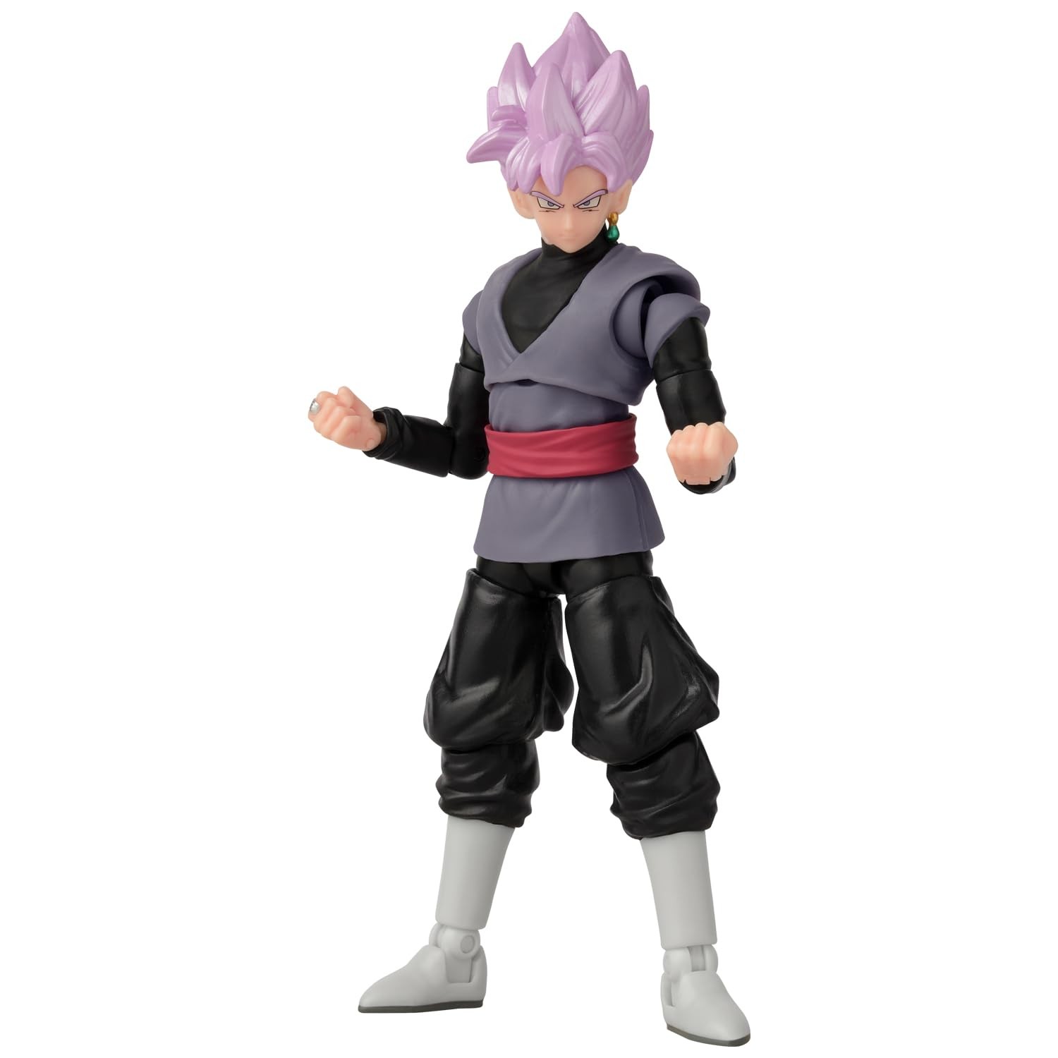 Dragon Ball Evolve – Dragon Ball Super – Super Saiyan Rose Goku Black 5&Prime; Acti…