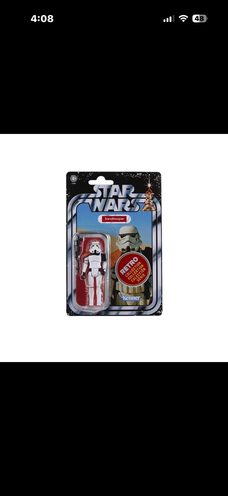 Star Wars Retro Collection Star Wars: A New Hope Figure Multipack
