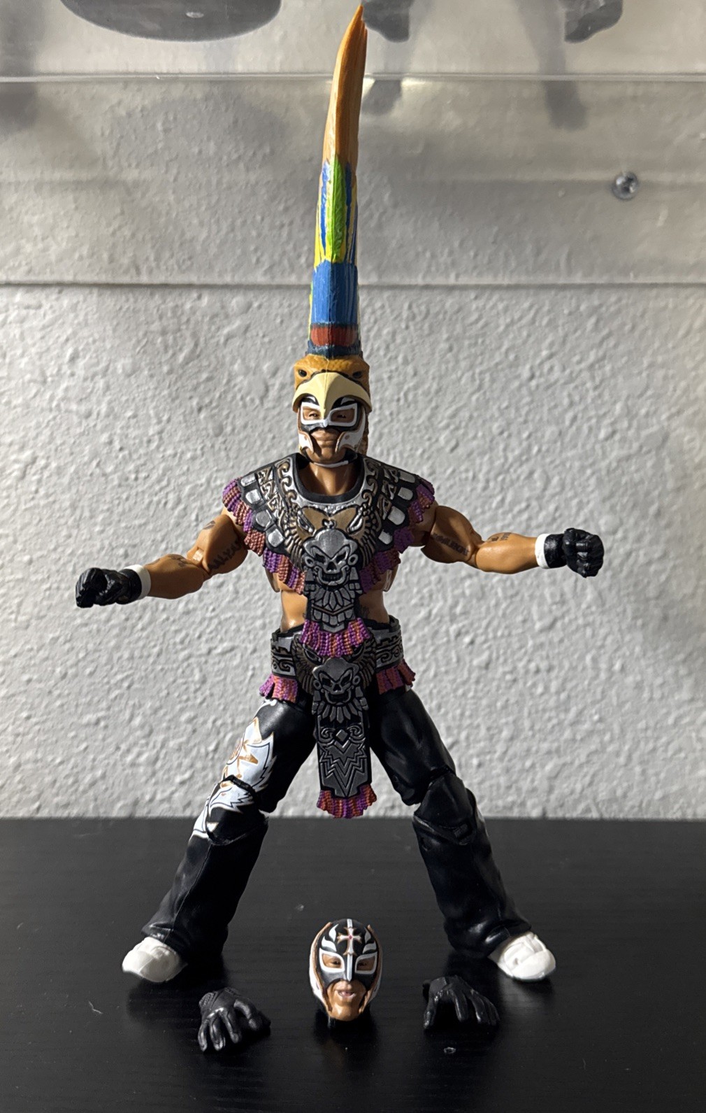 WWE Ultimate Edition Ruthless Aggression Rey Mysterio