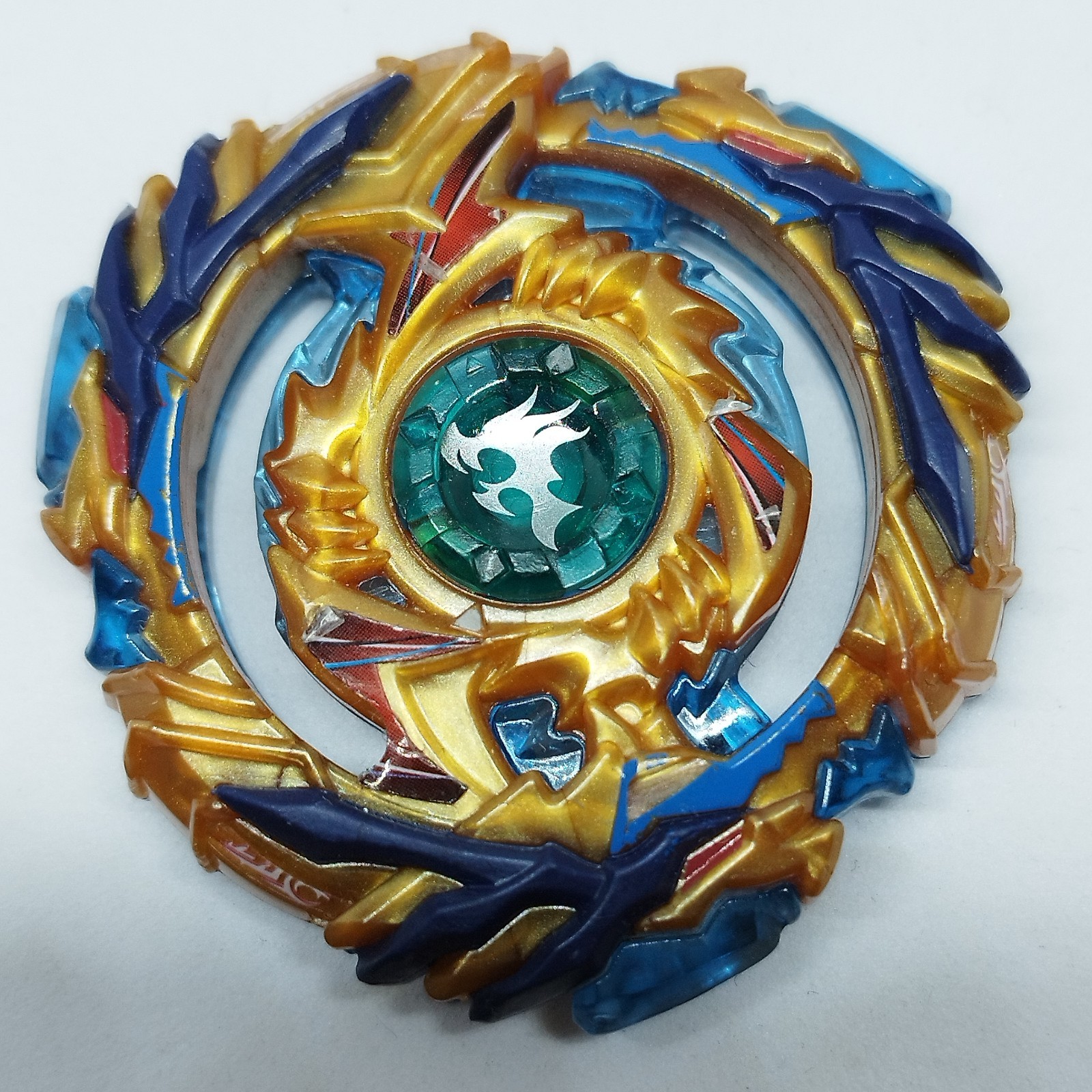 Drain Fafnir 8 Nothing 8.Nt Stamina Left Spin Beyblade Burst B-79 TAKARATOMY