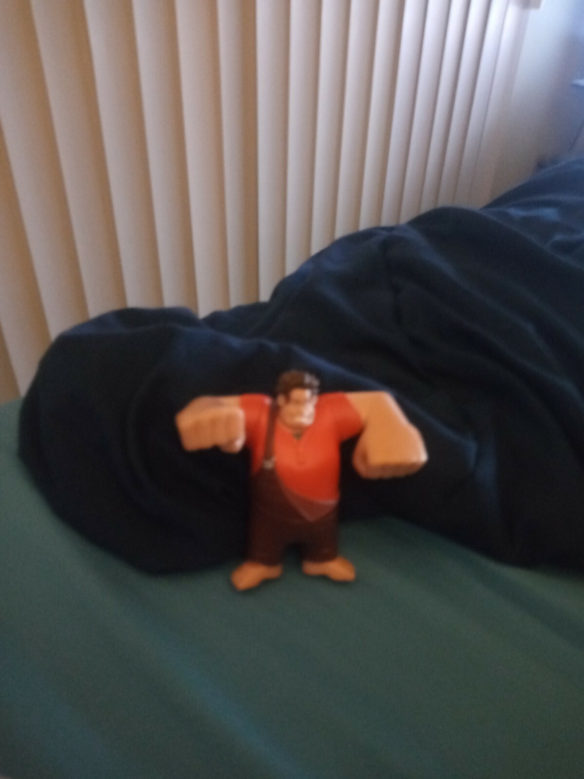 wreck it ralph action figure