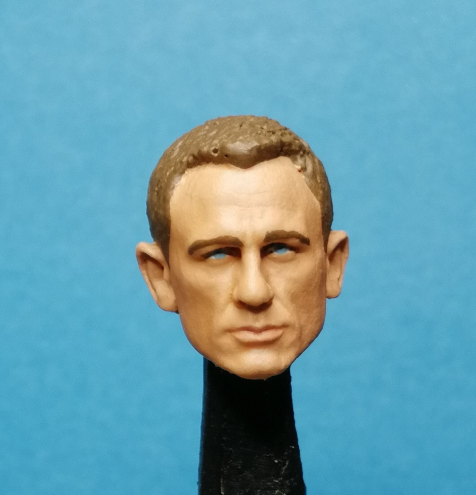 036 DANIEL CRAIG – Custom resin headcast