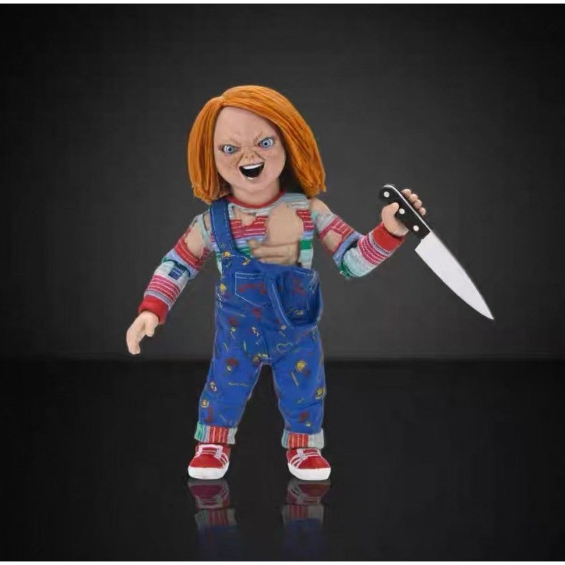 1PCS Random Neca Child&rsquo;s Play‌ Chucky TV Version Figure Collectible
