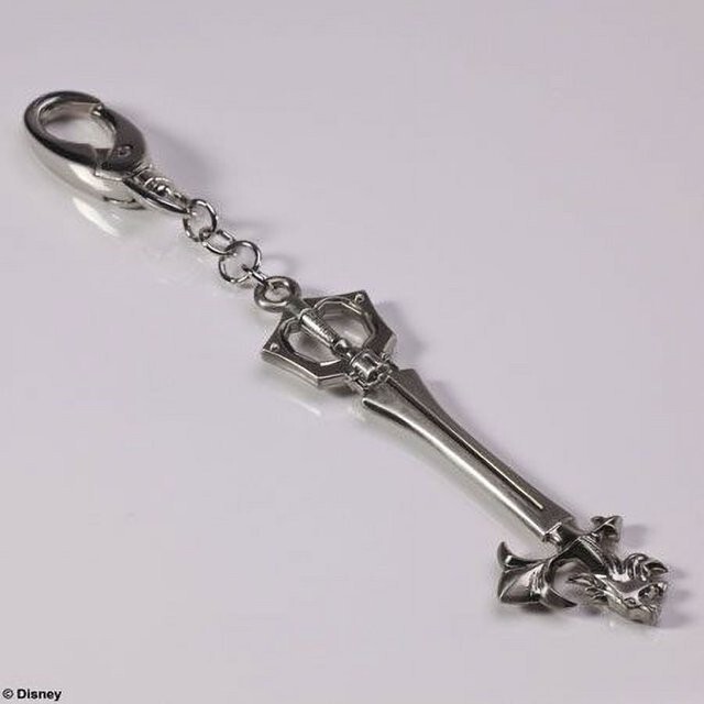 Square Enix Kingdom Hearts – Sleeping Lion Keyblade (Squall/Griever) Keychain