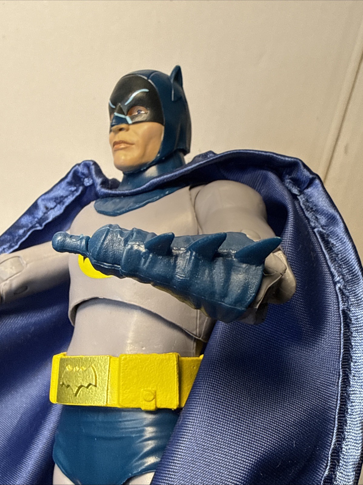 McFarlane DC Multiverse Adam West Batman 1966 Classic TV Series 7&Prime; 1/10 Figure