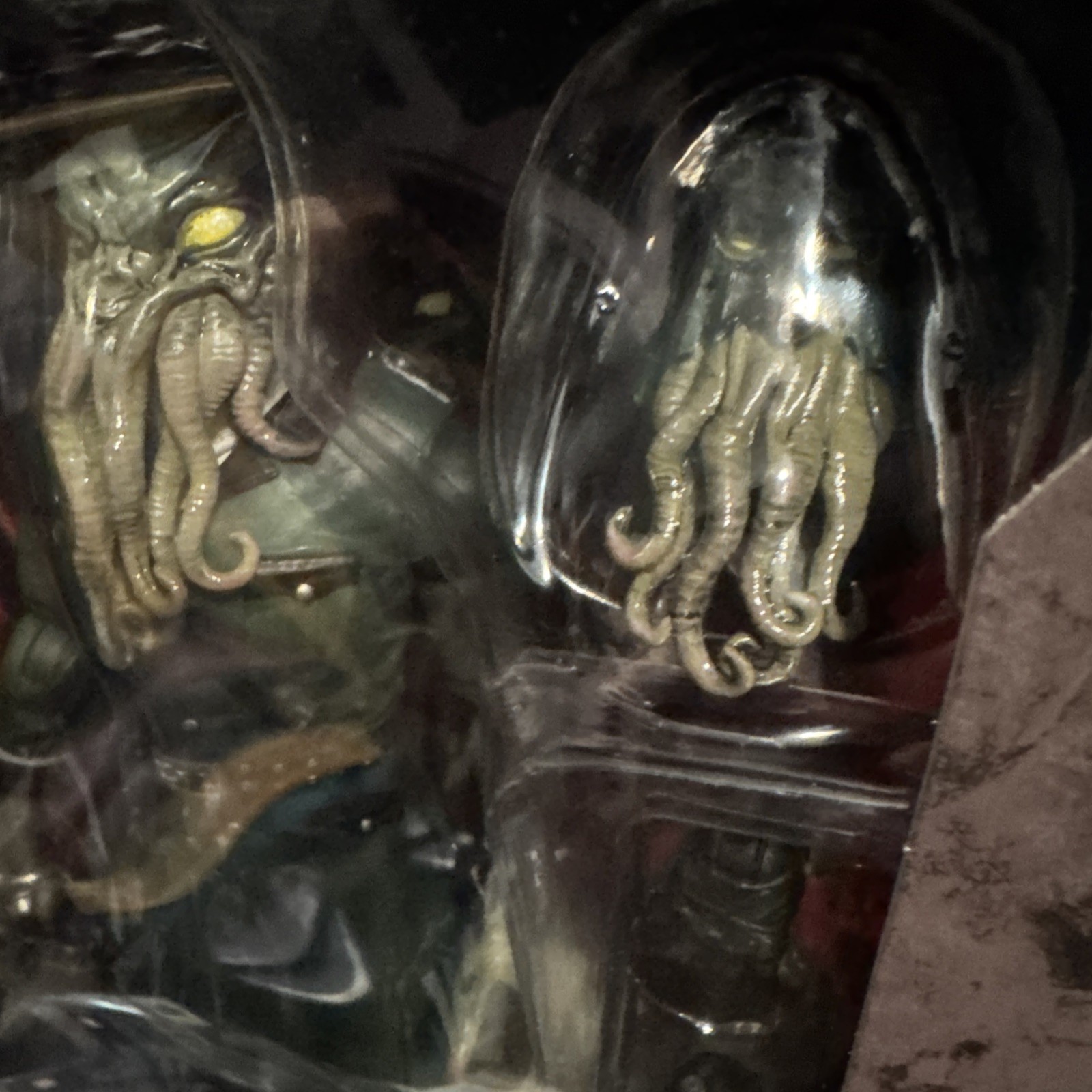 Operation: Monster Force: Red Moon Rising, The Ambassador Of R’Lyeh NIH