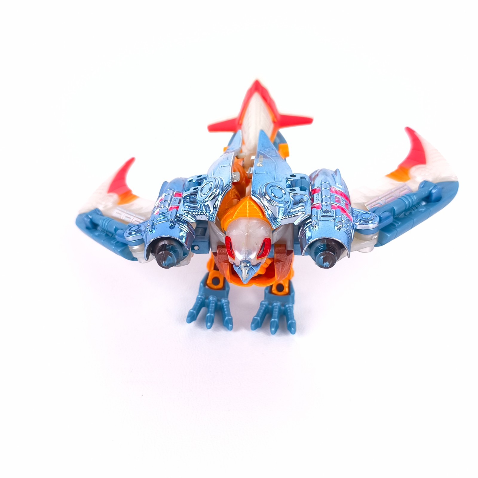 Transformers Airazor Complete Beast Wars Transmetals Deluxe Class – READ