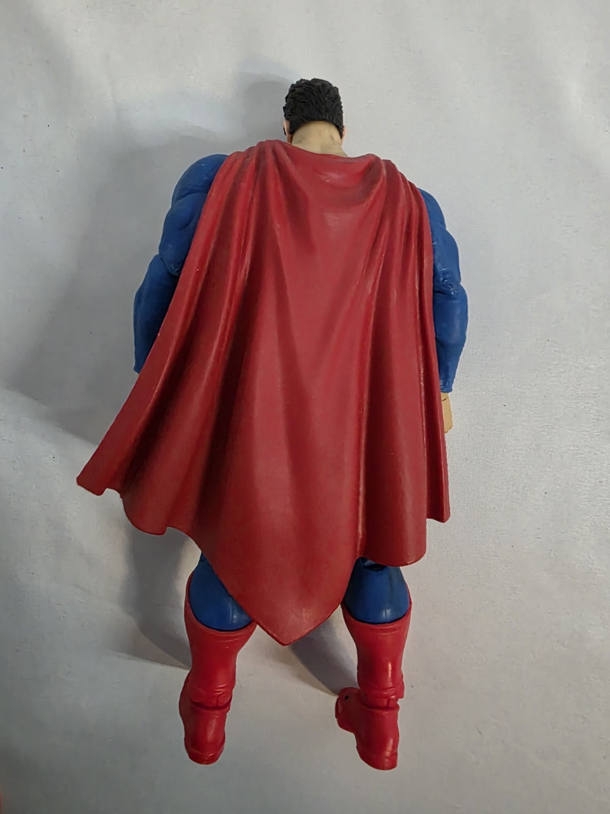 Return Of Superman & Krypto DC Multiverse McFarlane Collector&rsquo;s Edition Kitbash