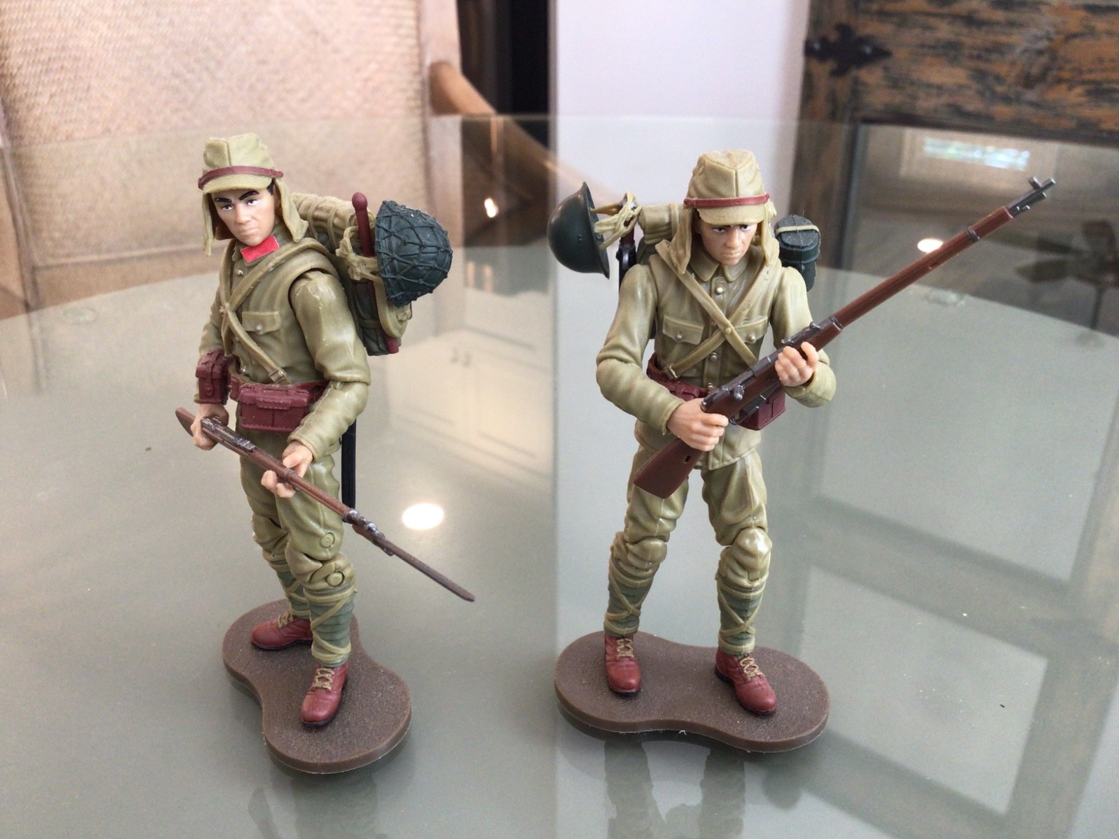 1/18 Japanese Infantry Marauder Task Force WWII