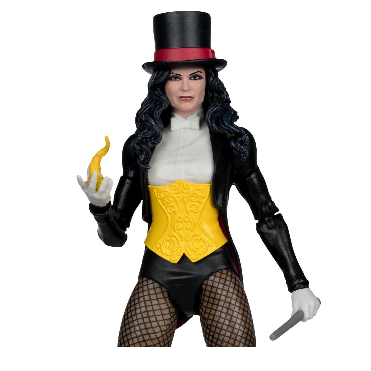 DC Mcfarlane Multiverse Collector Edition #53 DC Classic Zatanna Detective Chimp