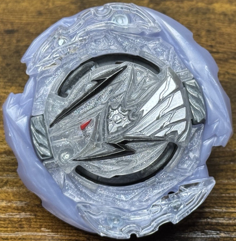 Cyclone Valkyrie Giga High Eternal-3 B-198 06: Beyblade Burst DB Takara Tomy #B1