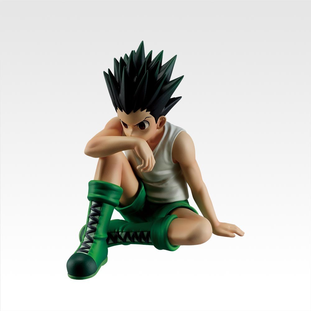 Ichiban Kuji HUNTER×HUNTER CHMERA ANT 2 C Prize Gon MASTERLISE Figure BANDAI NEW