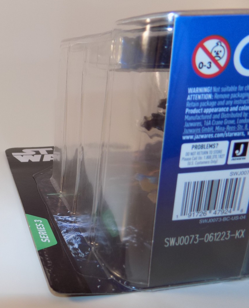 Star Wars Micro Galaxy Squadron #0056 Obi Wan&rsquo;s Jedi Interceptor Series 3 – NEW