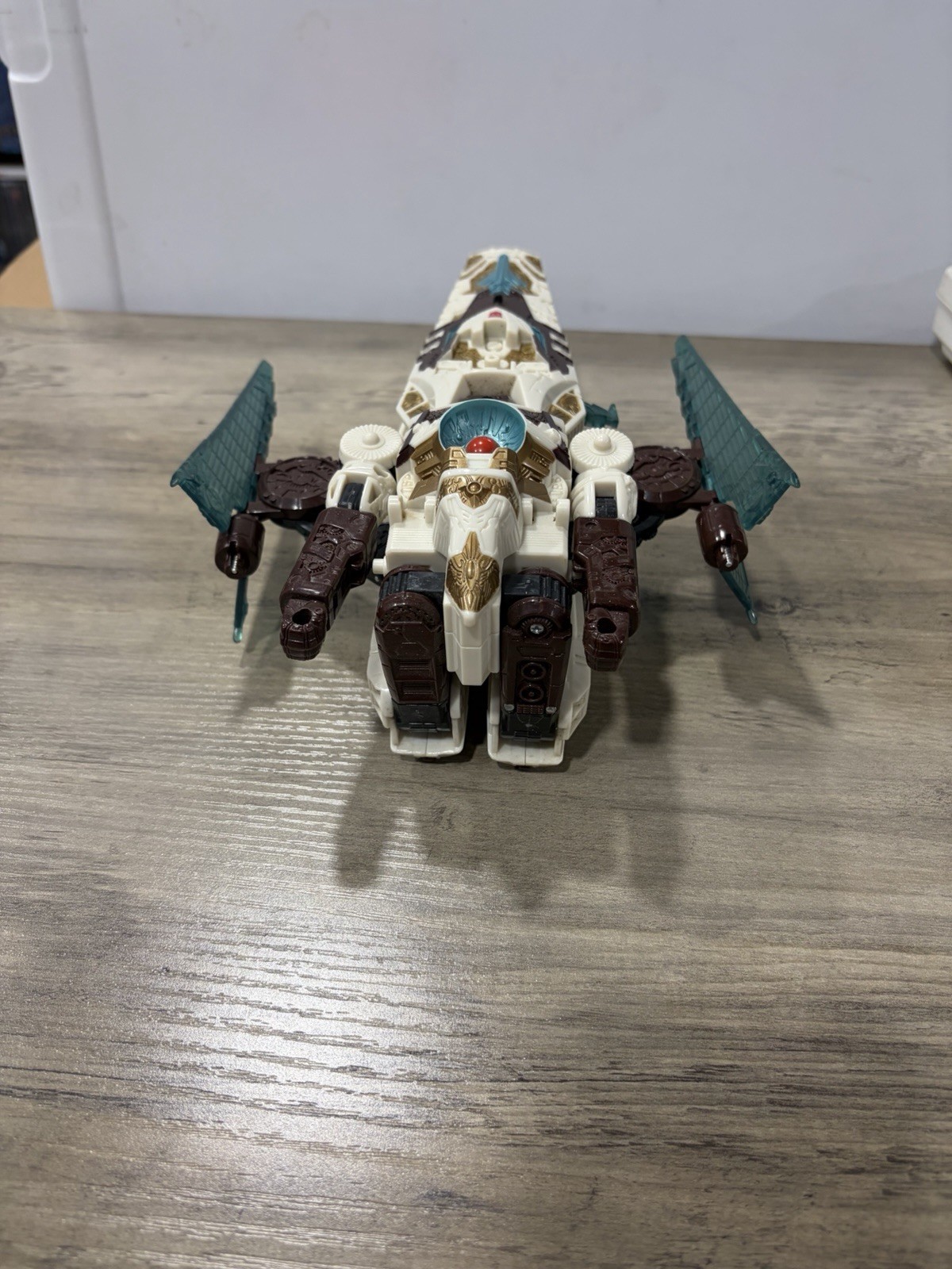 Hasbro Vector Prime Voyager Class Transformers Legacy United