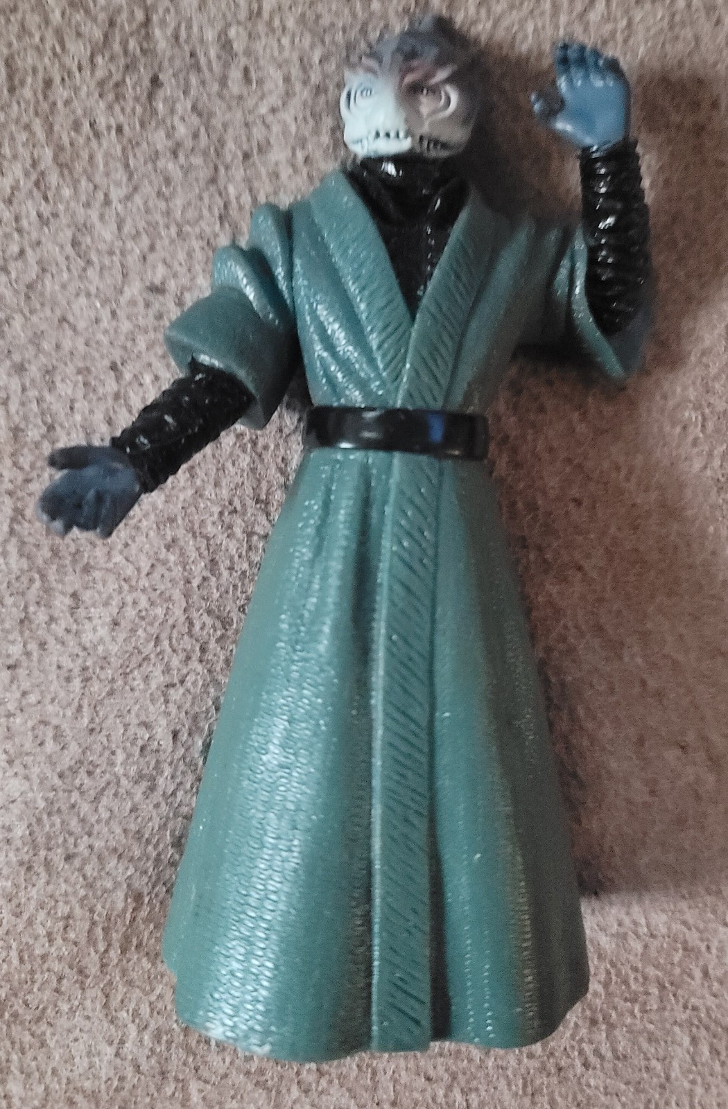2004 Power Rangers Dino Thunder Mesogog villain 6&Prime; Figure Bandai