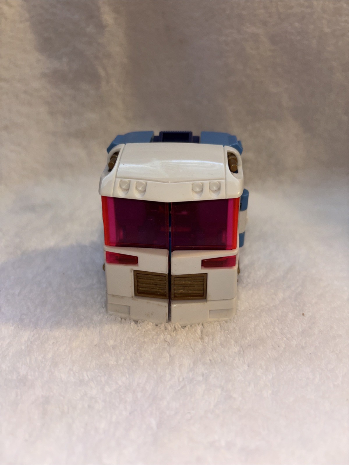 transformers Transformers G2 Turbomasters Thunder Clash 1992