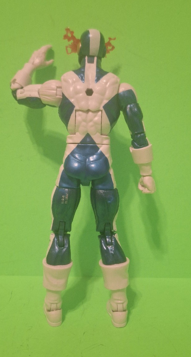 Marvel Legends CYCLOPS – X-MEN RETRO SERIES + GREAT COMIC BOOK X-FACTOR # 26