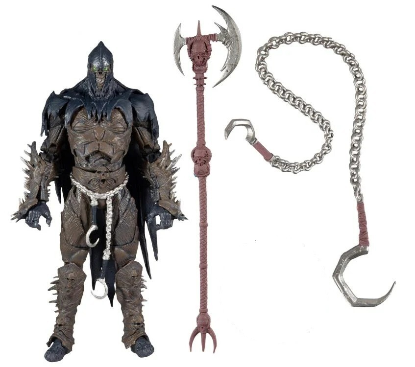 SKELETON WARRIOR soldier guard army builder masters universe skeletor he-man