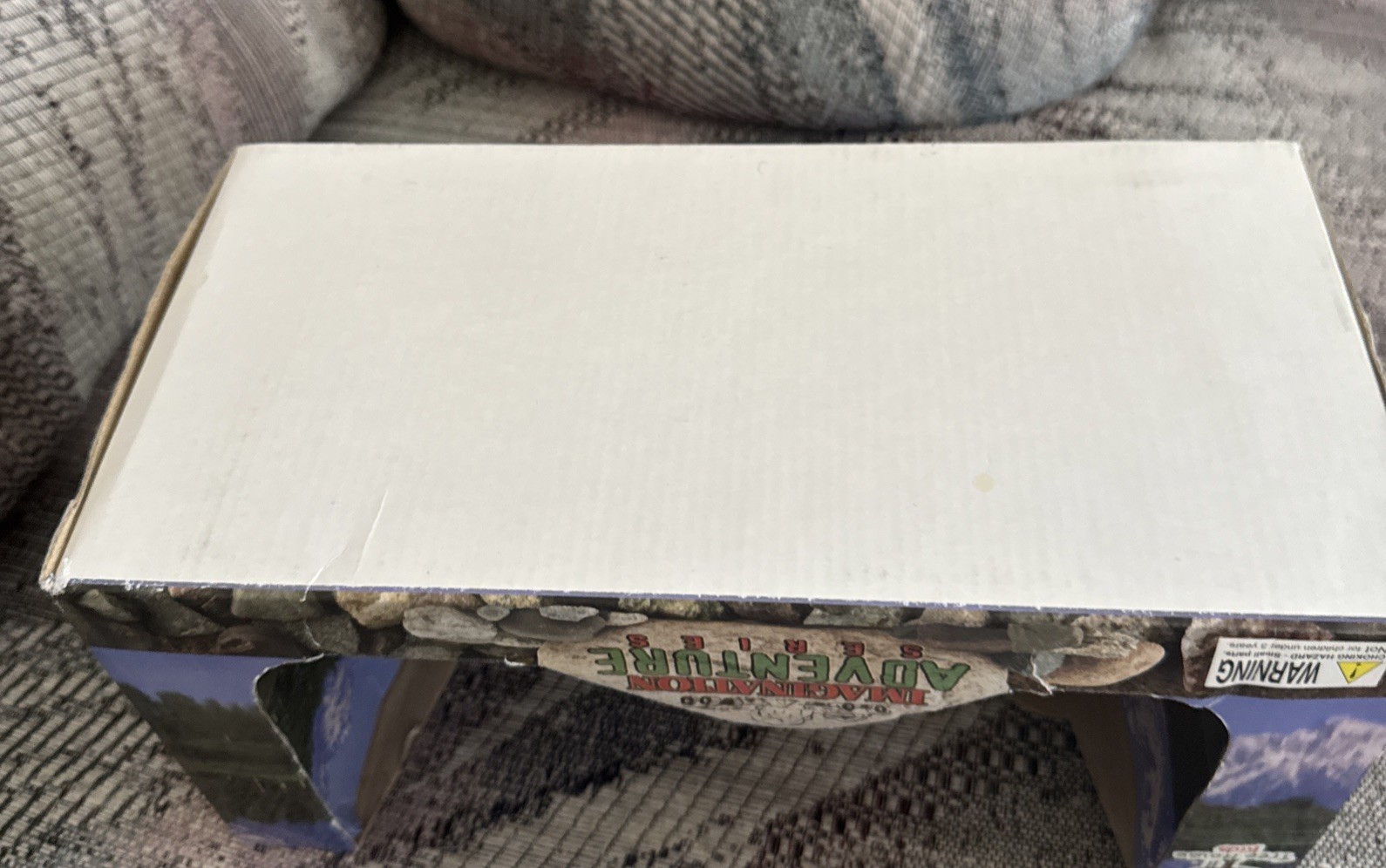 Imagination Adventure Mountain Trail Adventures. NIB