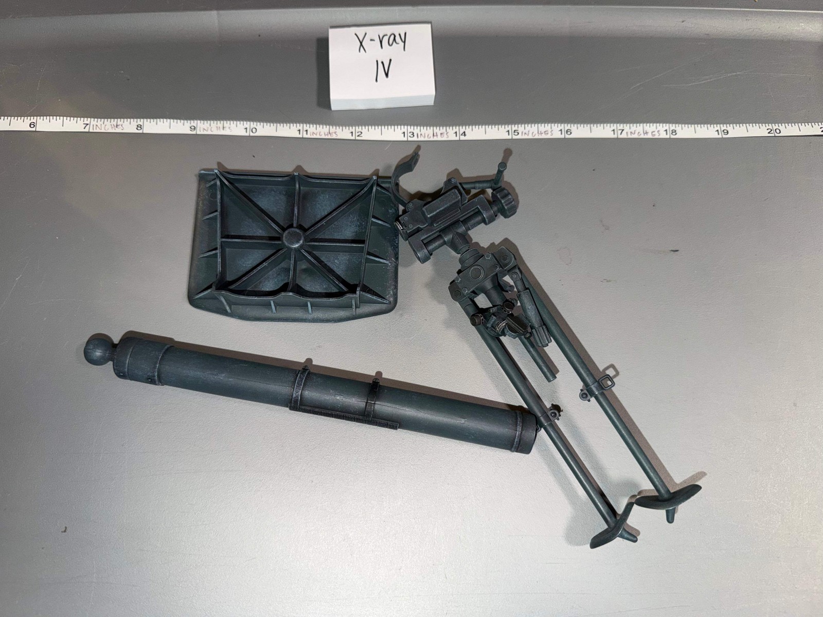 1:6 Scale WWII German 8 cm Mortar