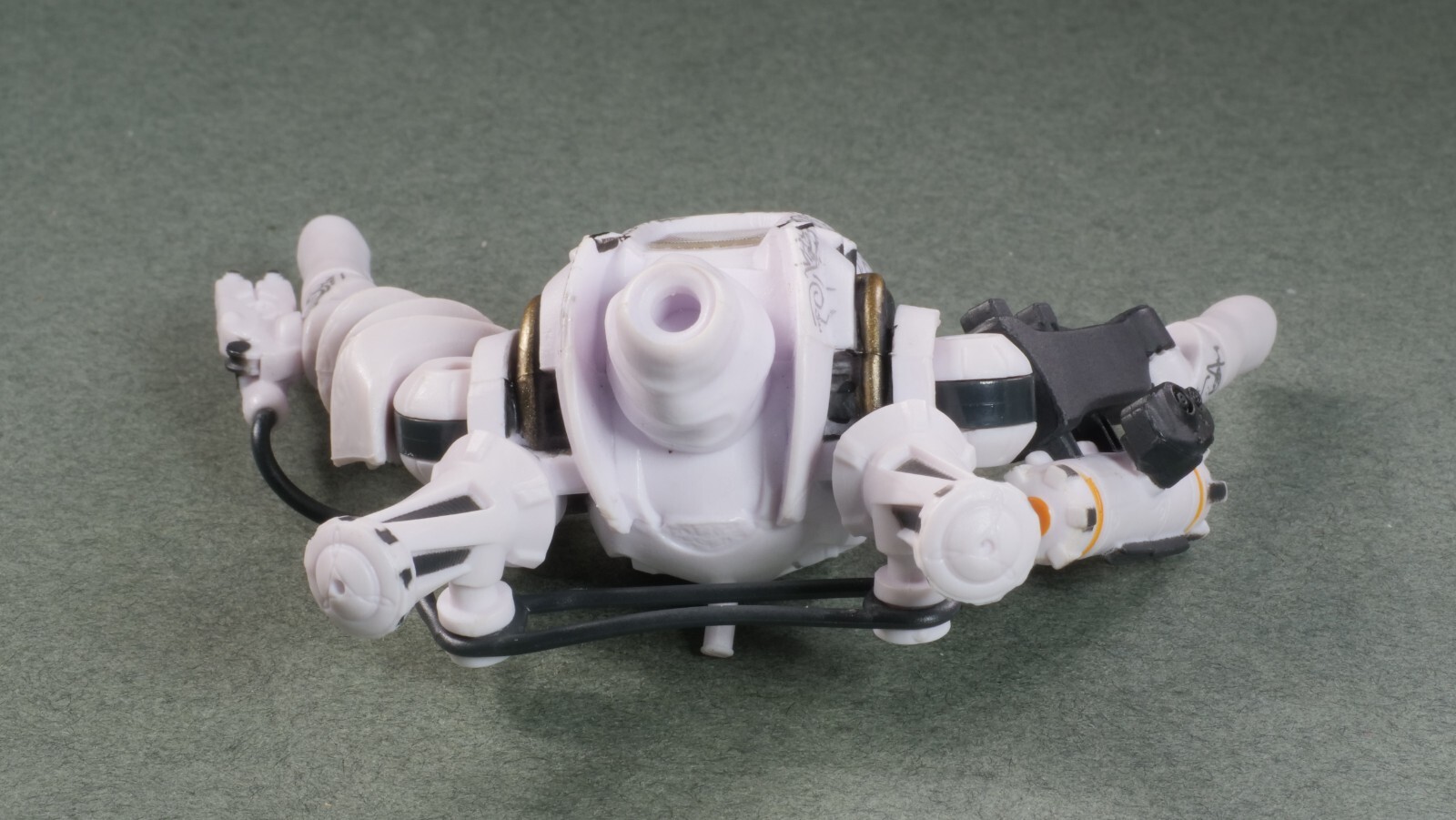 Jakks Pacific Apex Legends Pathfinder Upper Body & Arms 6&Prime; 1/6 Scale Fodder