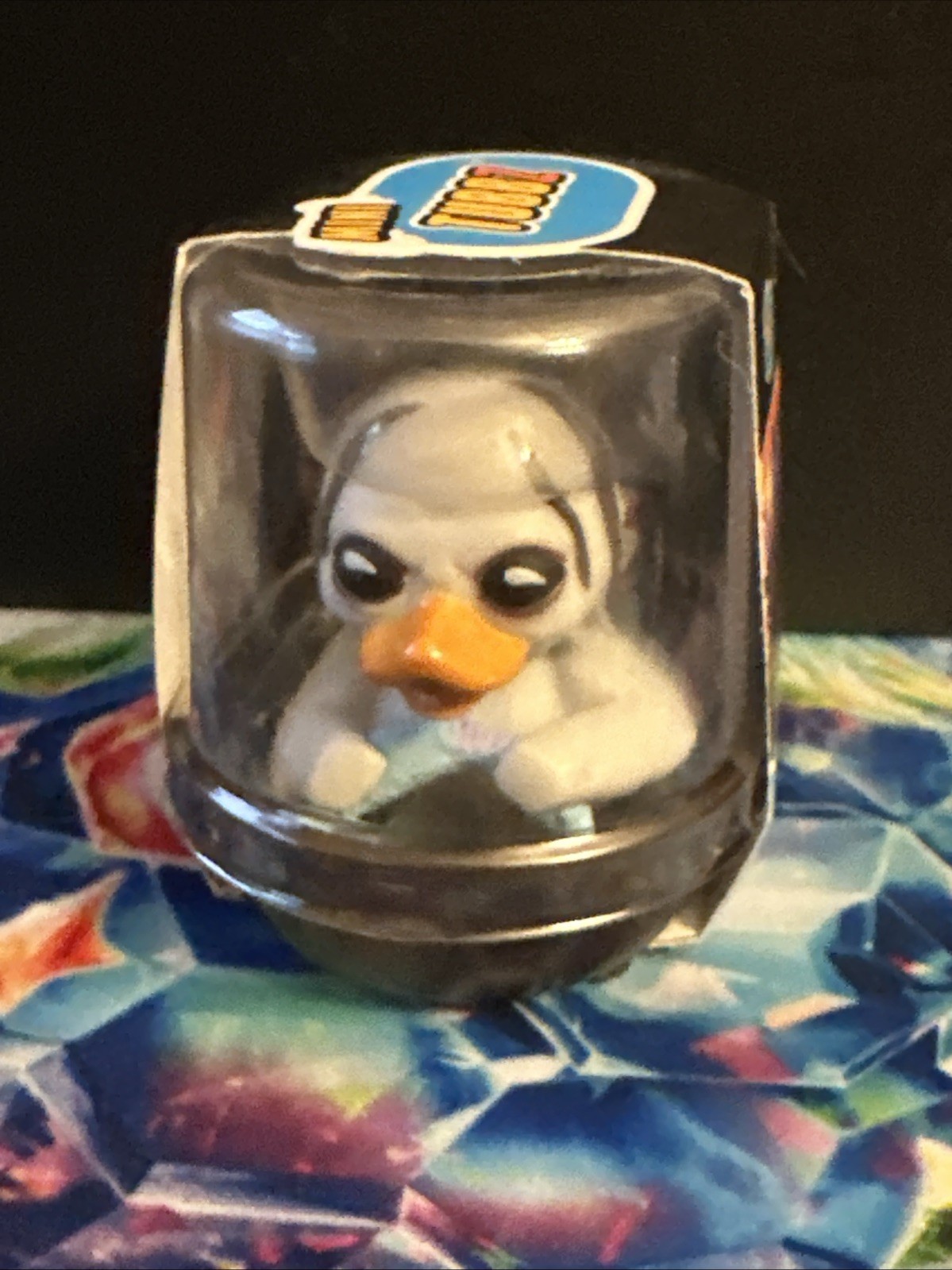 Gollum – 2&Prime; Mini Tubbz – The Lord of the Rings – Duck – Cosplaying Duck