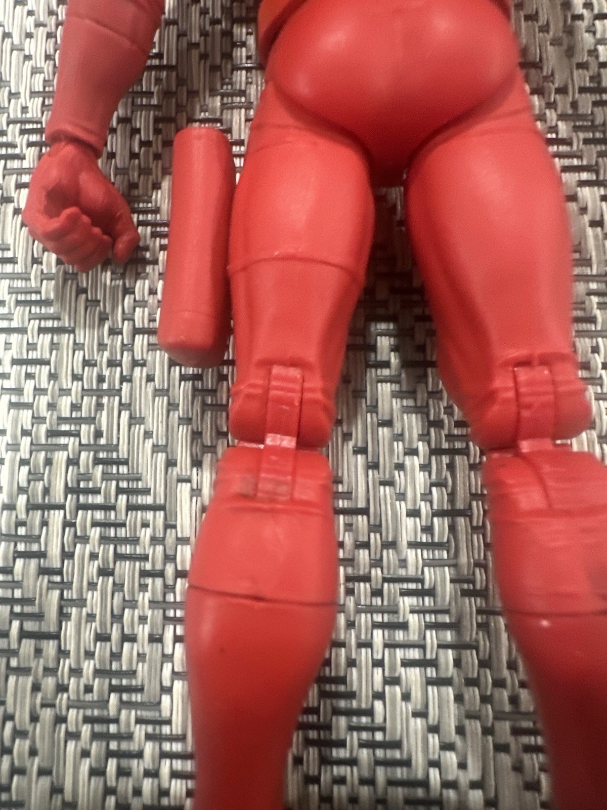 Marvel Legends Secret Wars Daredevil Custom Classic Version
