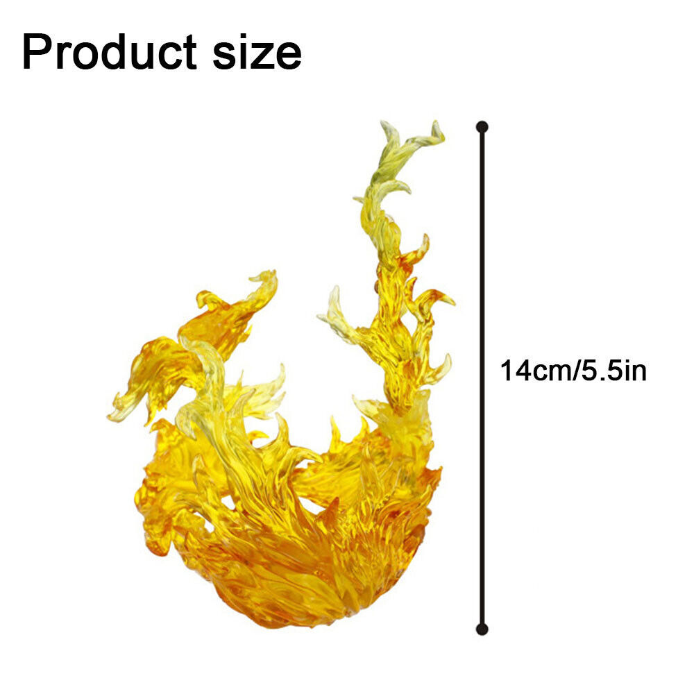 Tamashii Effect Smoke Effect Or Burning Flame Impact Explosive Effect Part Model