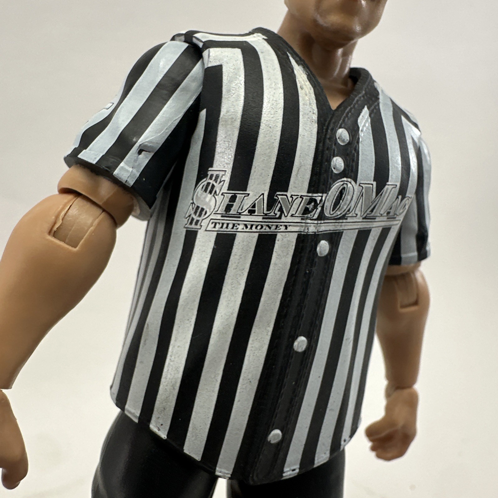 2017 WWE Shane McMahon Summer Slam The Money Figure Shane O’ Mac Coast To Coast