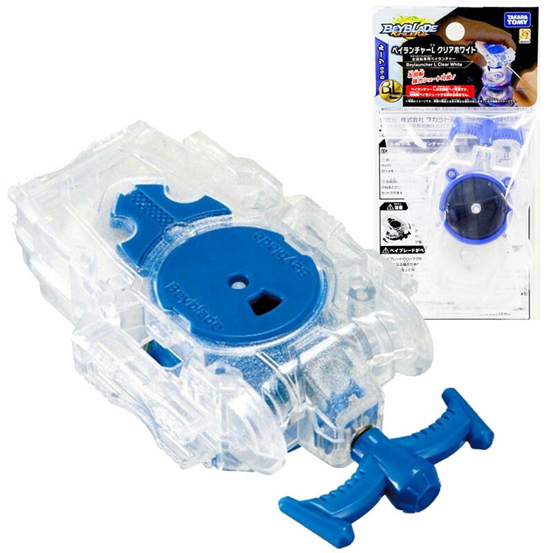 TAKARA TOMY Burst Long Left Spin String Launcher Beyblade B-99 Official New