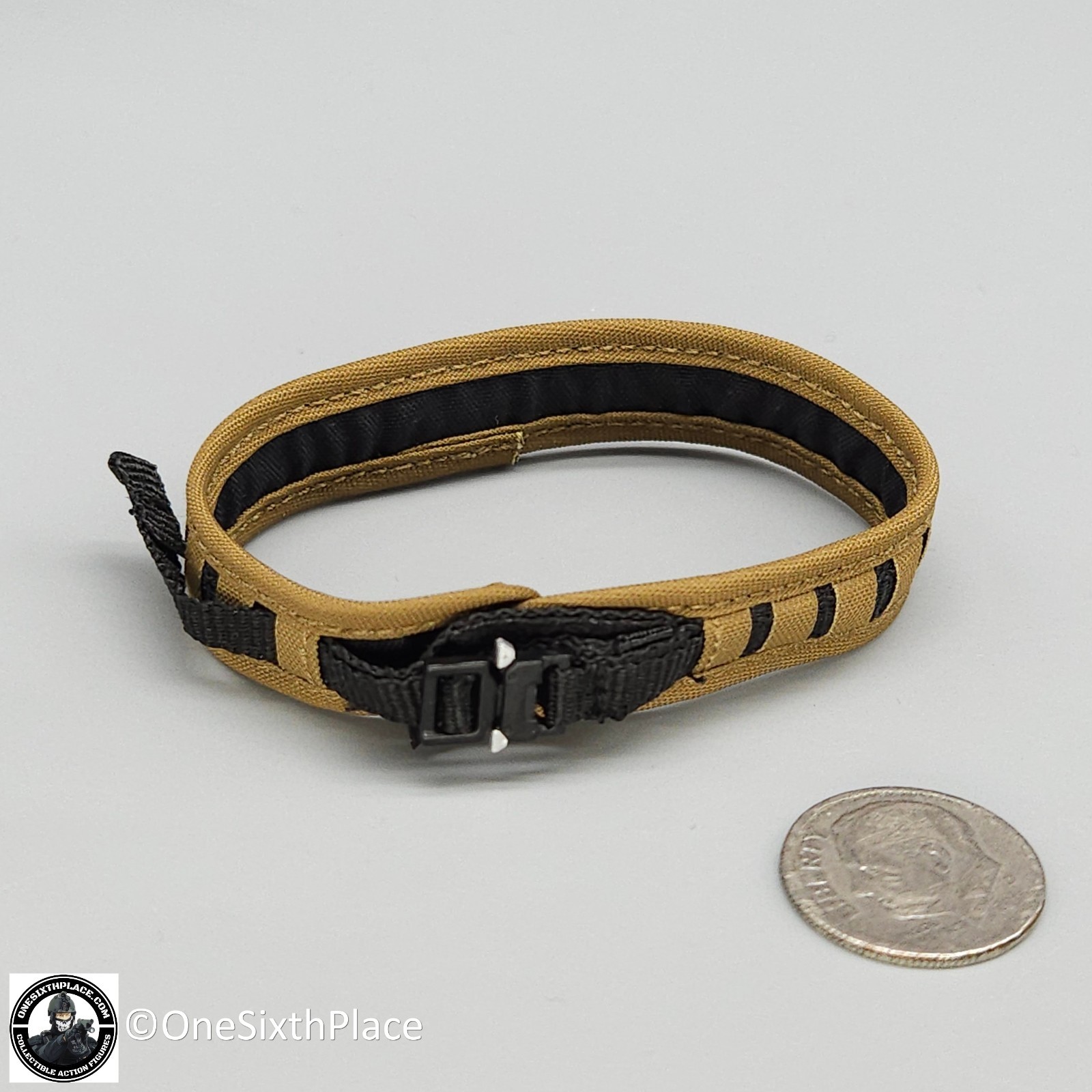 1:6 scale General&rsquo;s Armoury Bravo 7-1 Kill or Capture Padded Belt