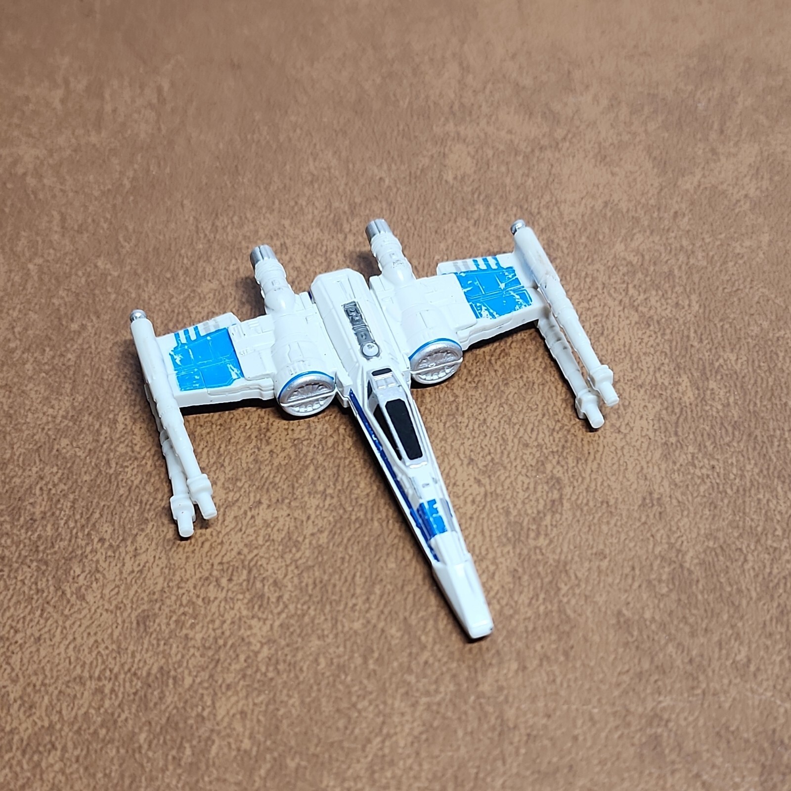 Star Wars The Force Awakens Micro Machines Resistance X-WING STARFIGHTER