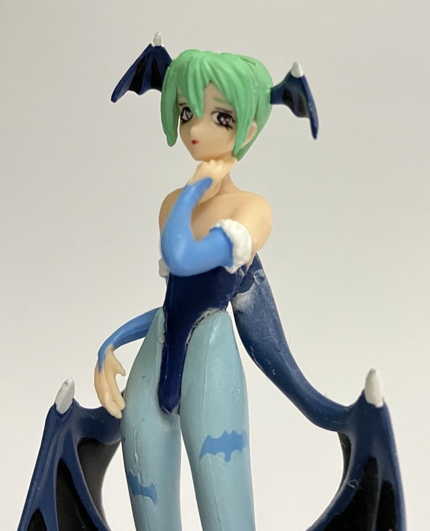 “Darkstalkers Vampire Savior” Lilith, Yujin Gashapon