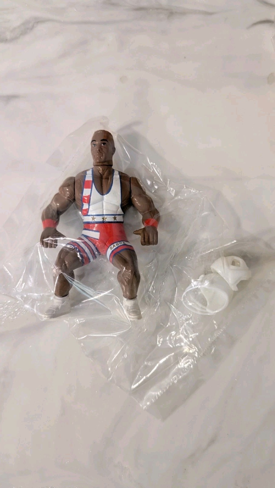 Vintage American Gladiators Atlasphere Playset 1991 Irwin Open Box Sealed Inside
