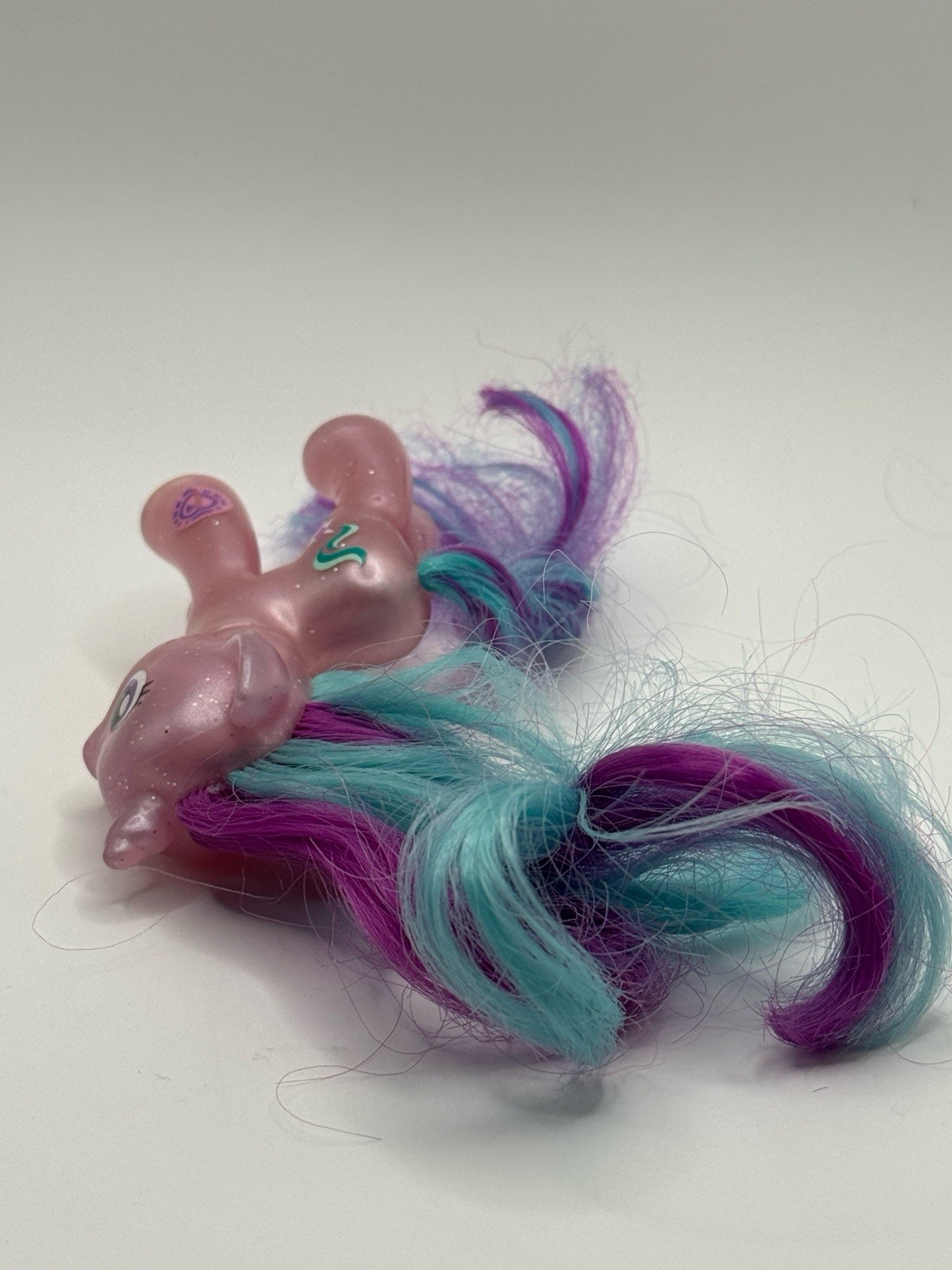 MLP G4 Explore Equestria Magical Scenes Starlight Glimmer Glitter Pony 60741