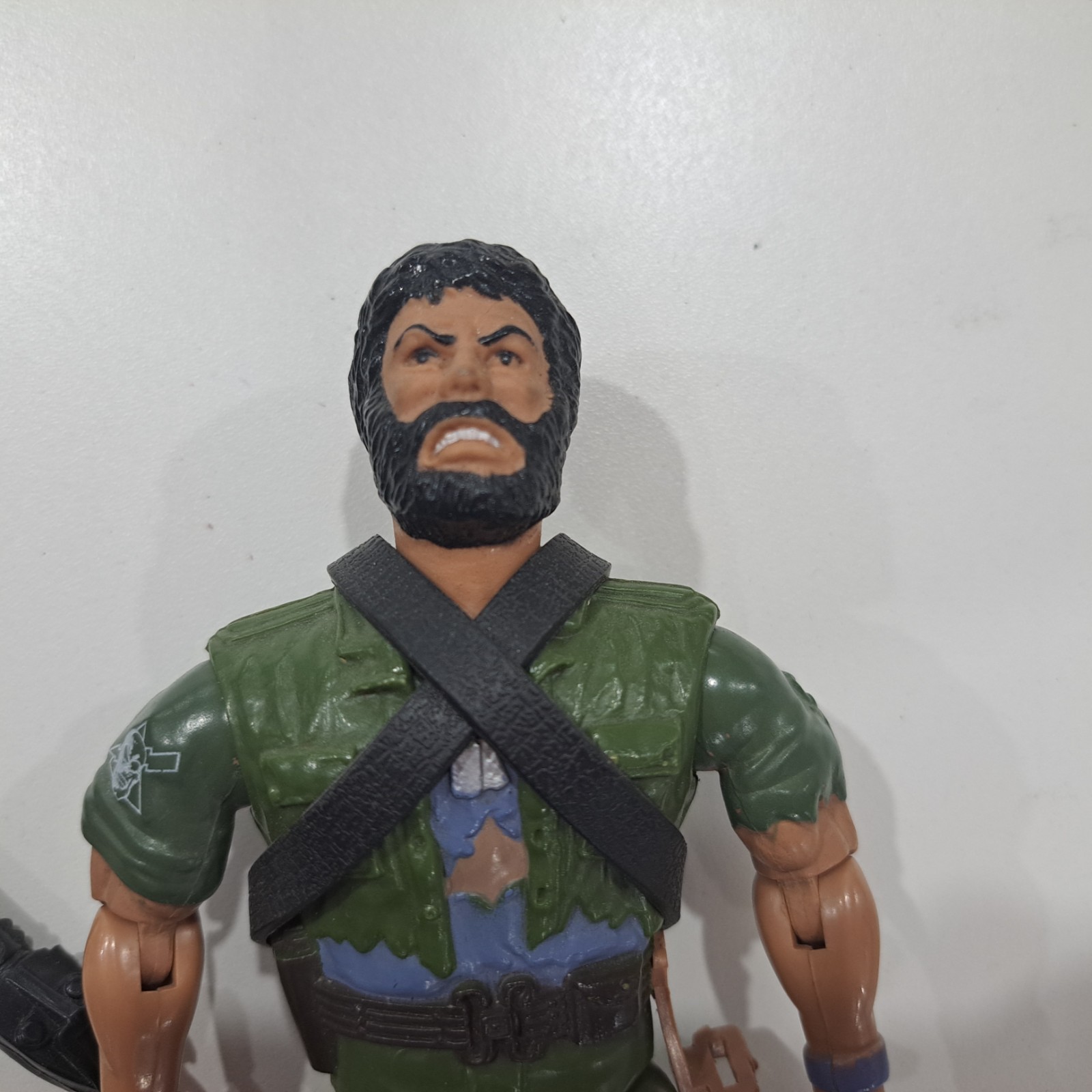 Vintage Rambo Jocsa Snakebite