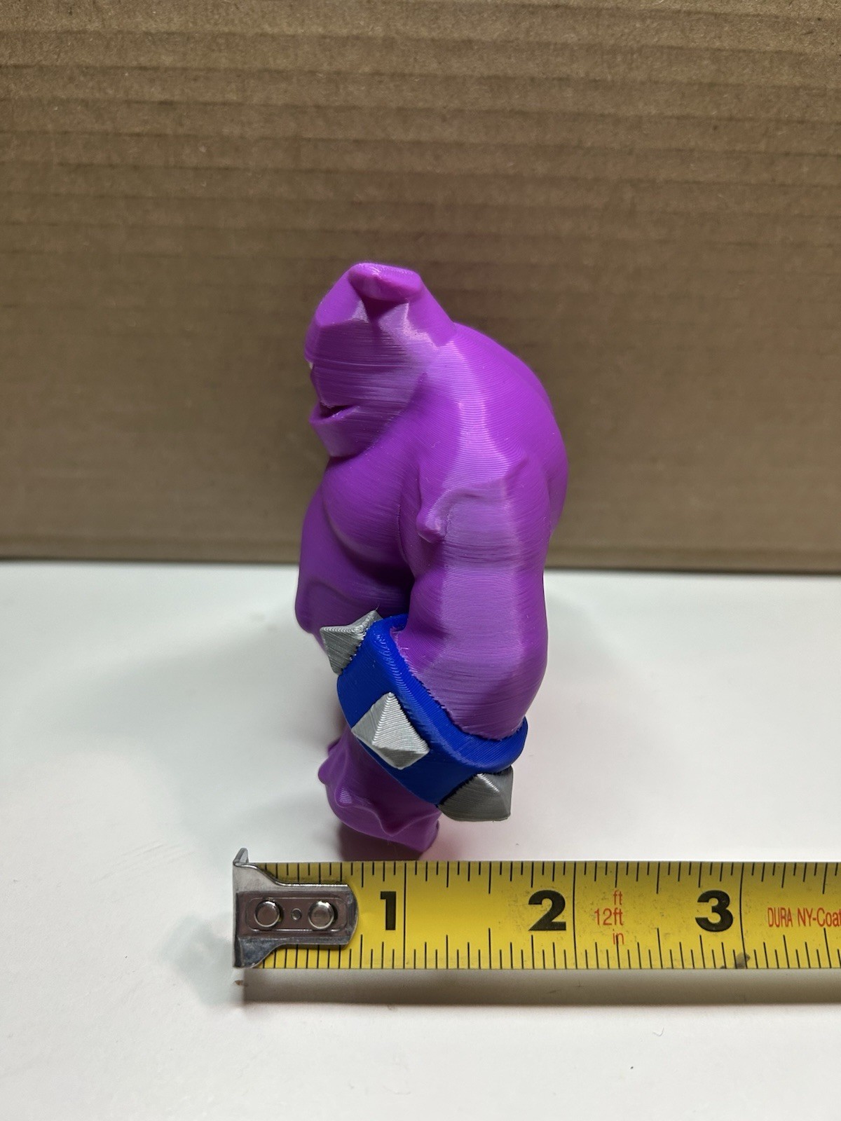 Clash Royale Golem & Elixir Golem Set 3D Printed Figurine Toys for Kids & Teens