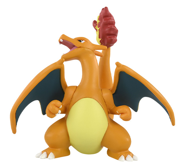 Pokemon Moncolle MS-15 Charizard Monster Collection Figure