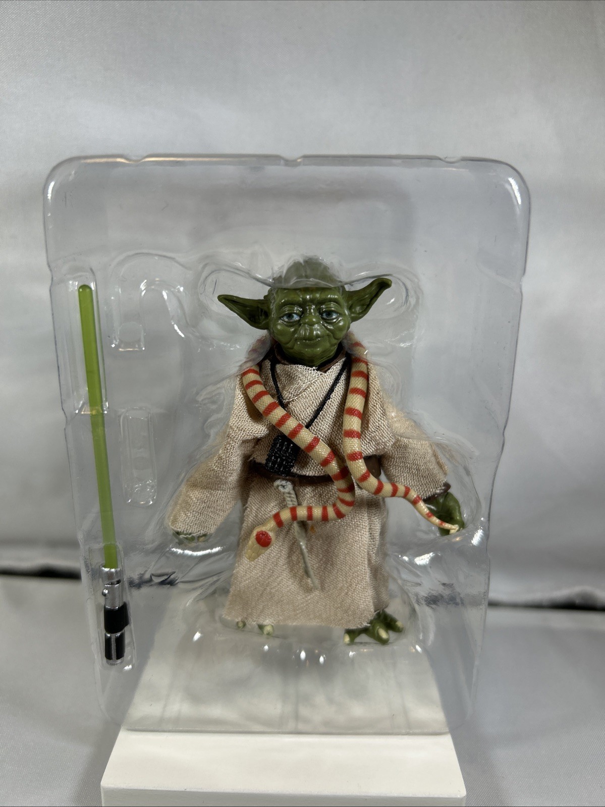Star Wars Black Series Yoda 40th The Empire Strikes Back Loose & Complete