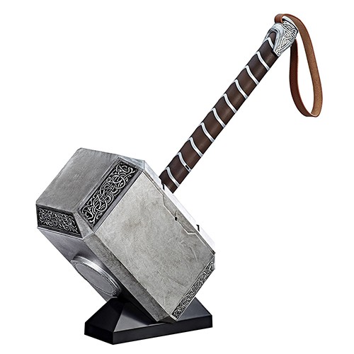 Marvel Legends Prop Replica 19 Inch Thor – Mjolnir Hammer Reissue