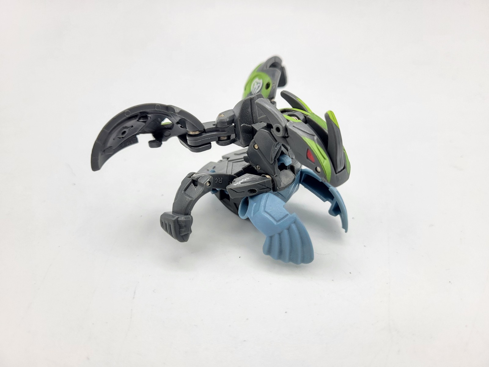 Bakugan – Lava Storm Darkus Fusion Dragonoid – Mechtanium Surge