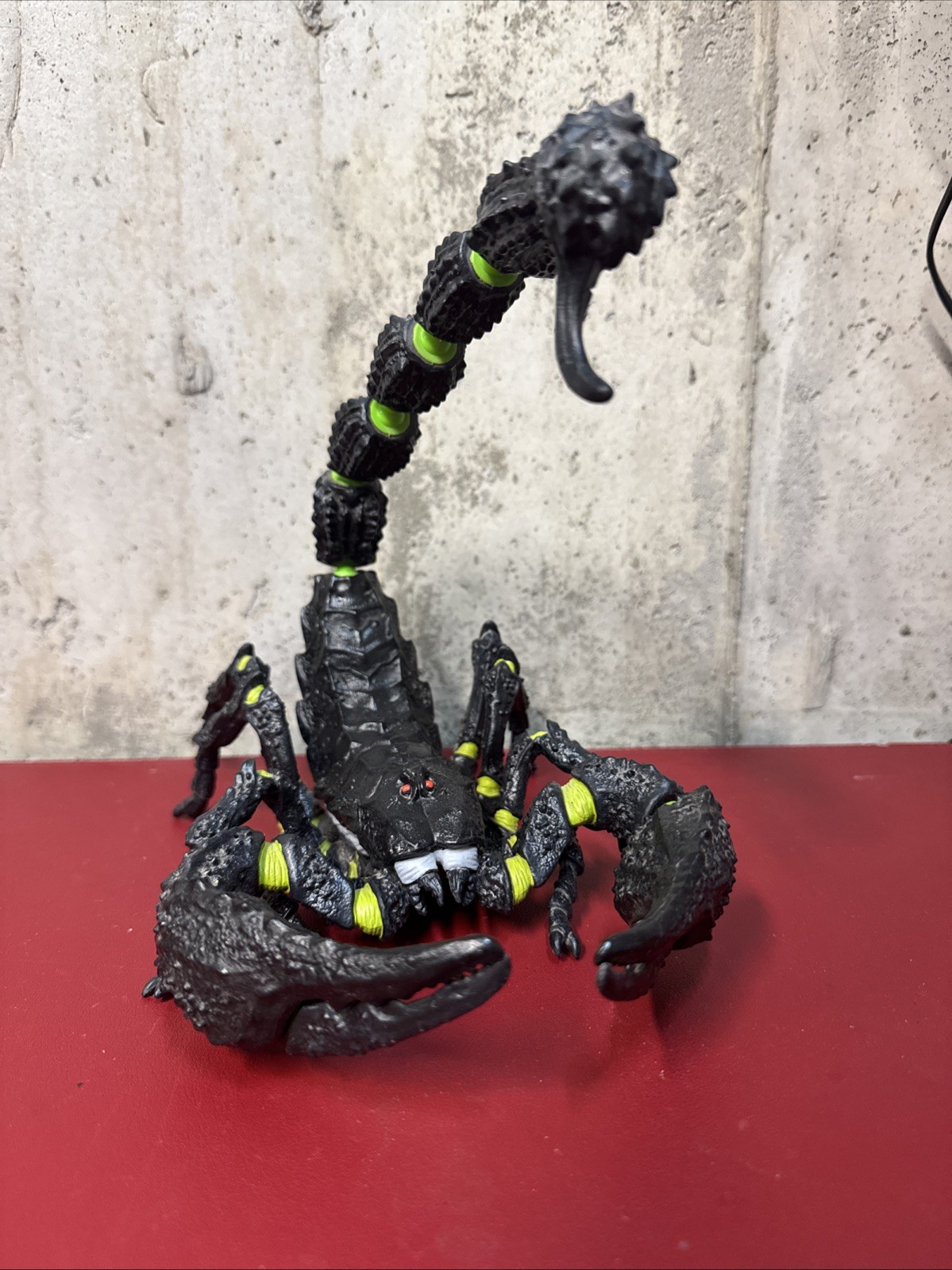 Schleich Black Scorpion Figure C