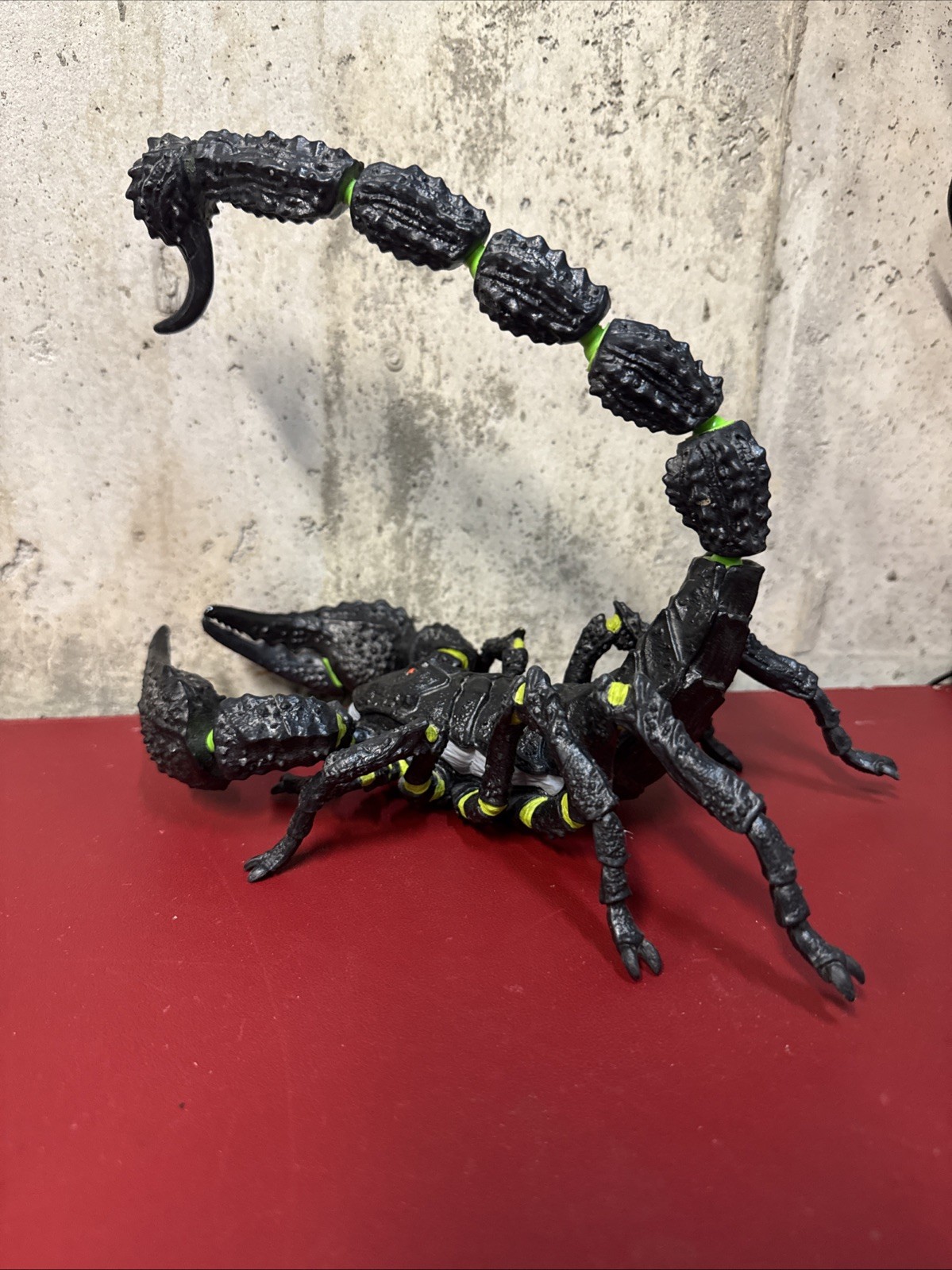 Schleich Black Scorpion Figure C