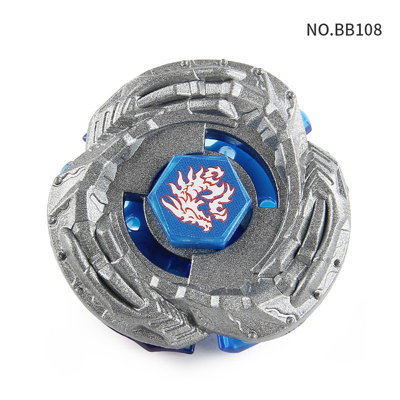 BB Series Beyblade Burst Spinning Tops Fusion Metal Master Battle Tops Gift Toy