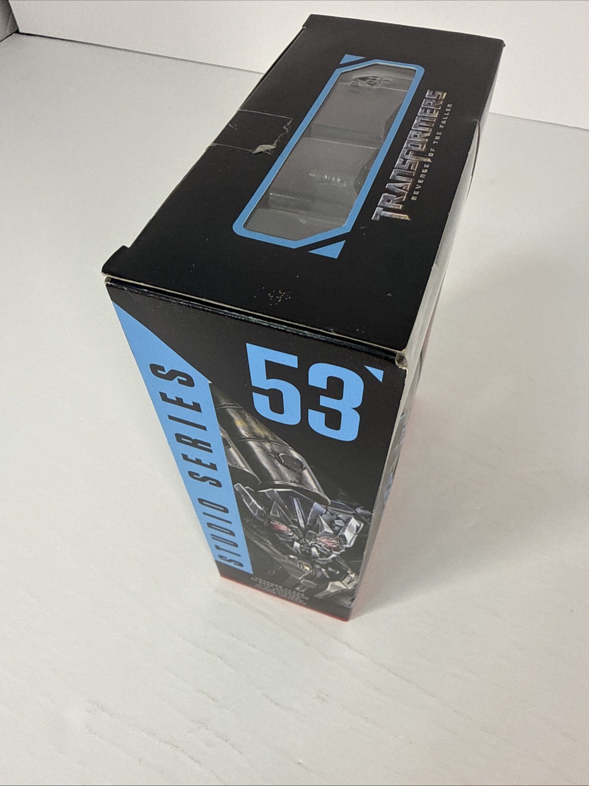 Transformers Studio Series 53 Voyager Class Constructicon Mixmaster Hasbro RARE