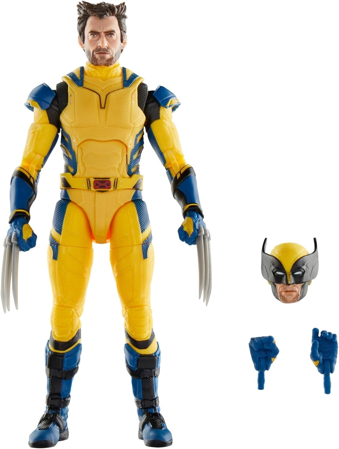 Marvel Legends WOLVERINE Deadpool and Wolverine 6” Action Figure NEW – IN HAND