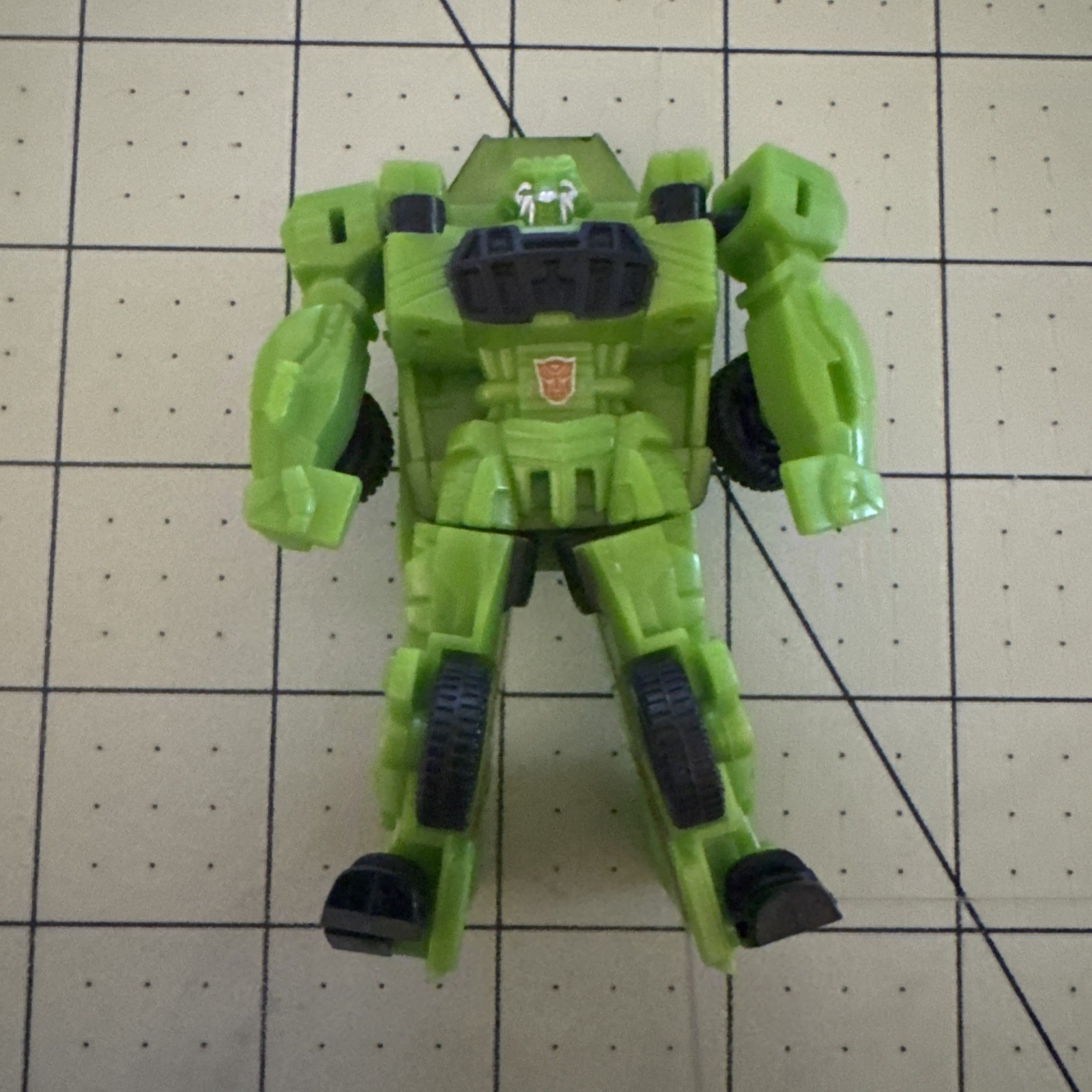 Transformers 2006 Movie Legends Class Autobot Ratchet Series 7