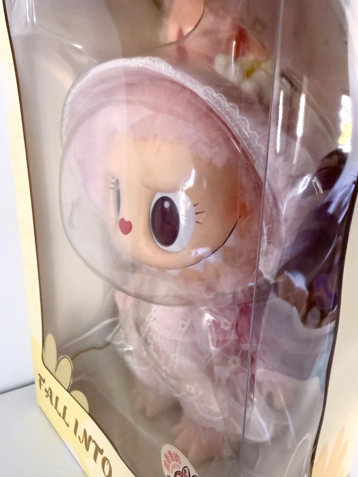 MOKOKO Fall Into Spring Large Vinyl Plush Doll POP LAND Exclusive NEW 🌼