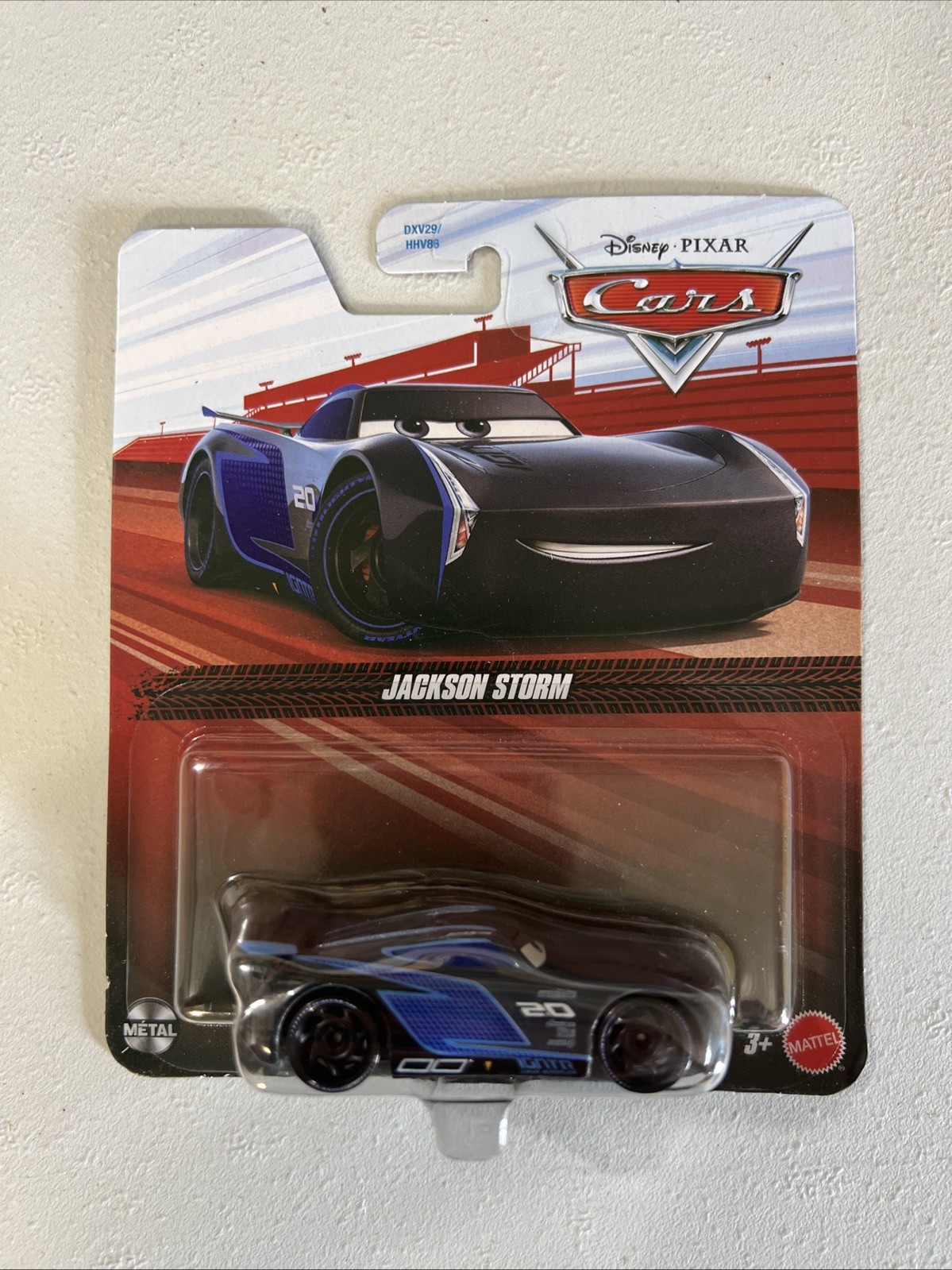Disney Pixar Cars 3 Jackson Storm Die-Cast